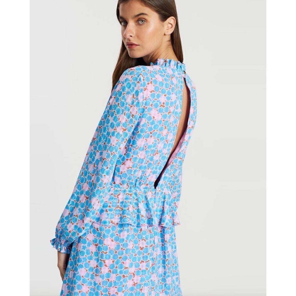 Stine Goya Christine mini dress